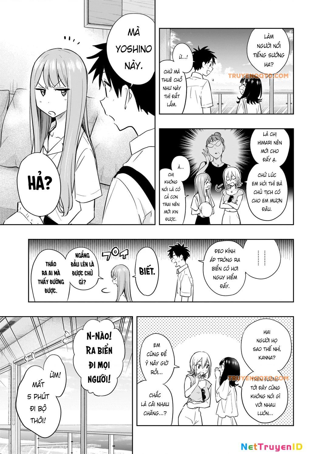 Himaten Chap 33 - Next Chap 34