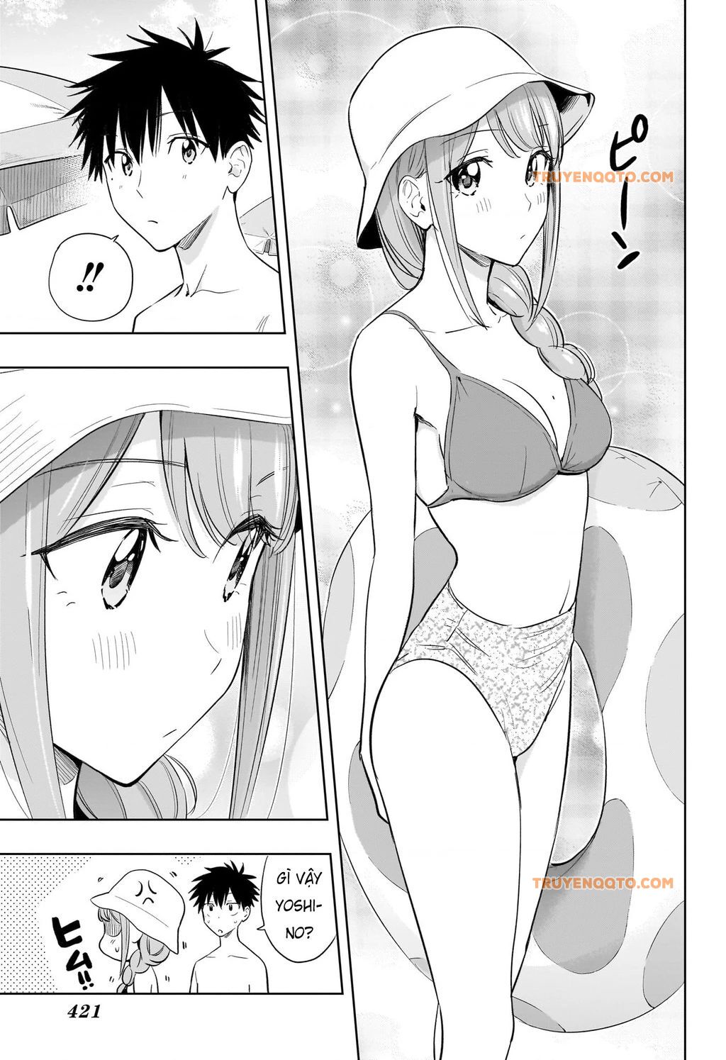 Himaten Chap 33 - Next Chap 34