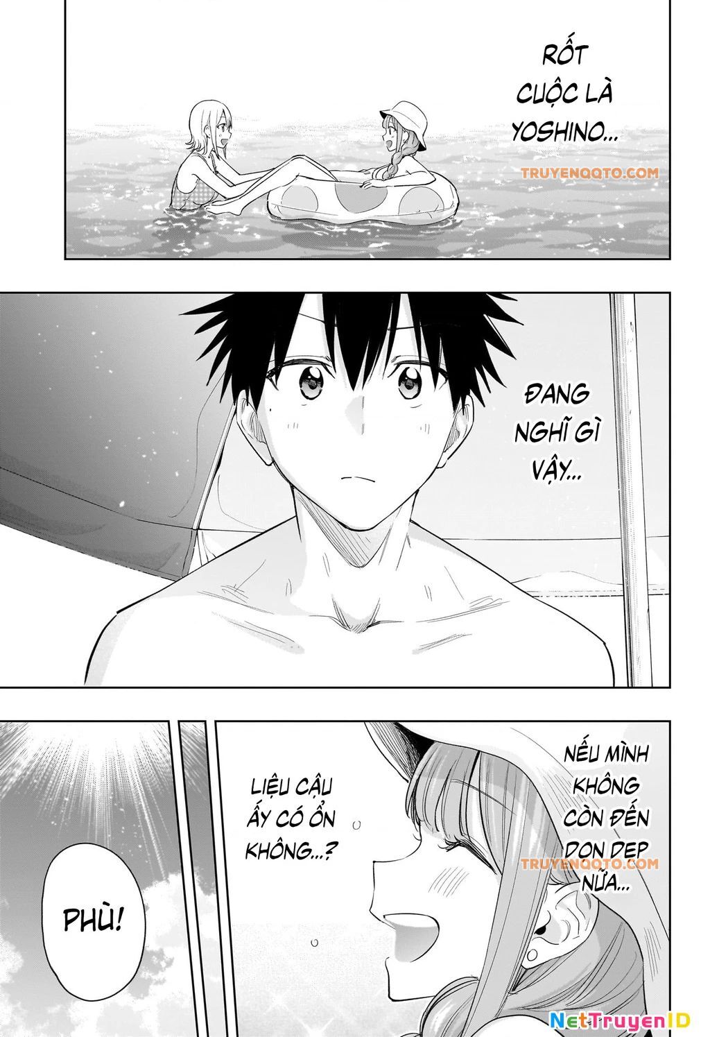Himaten Chap 33 - Next Chap 34