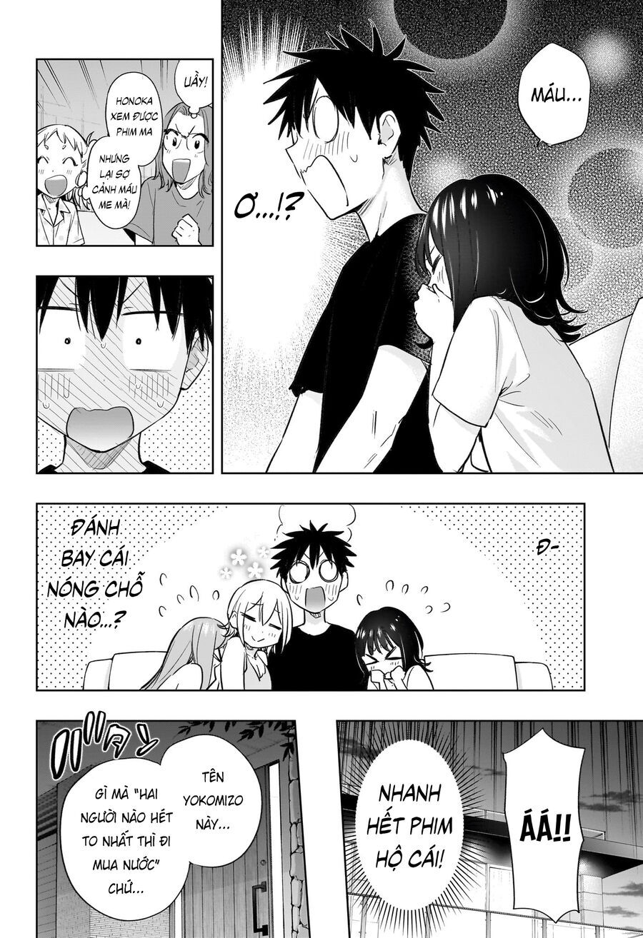 Himaten Chap 34 - Next Chap 35