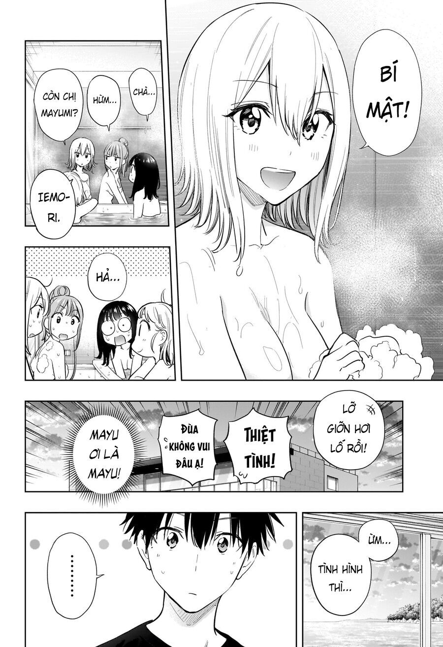Himaten Chap 34 - Next Chap 35