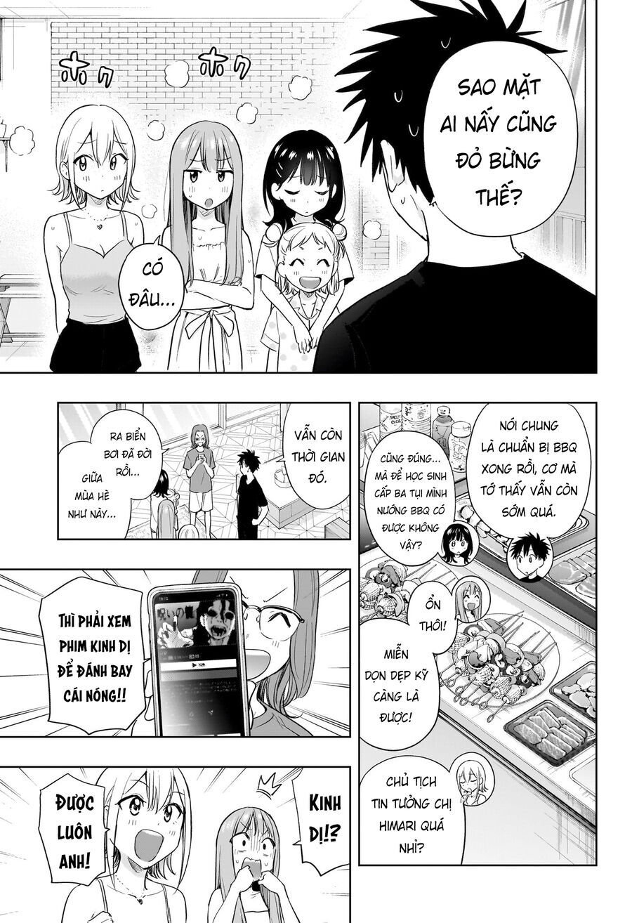Himaten Chap 34 - Next Chap 35