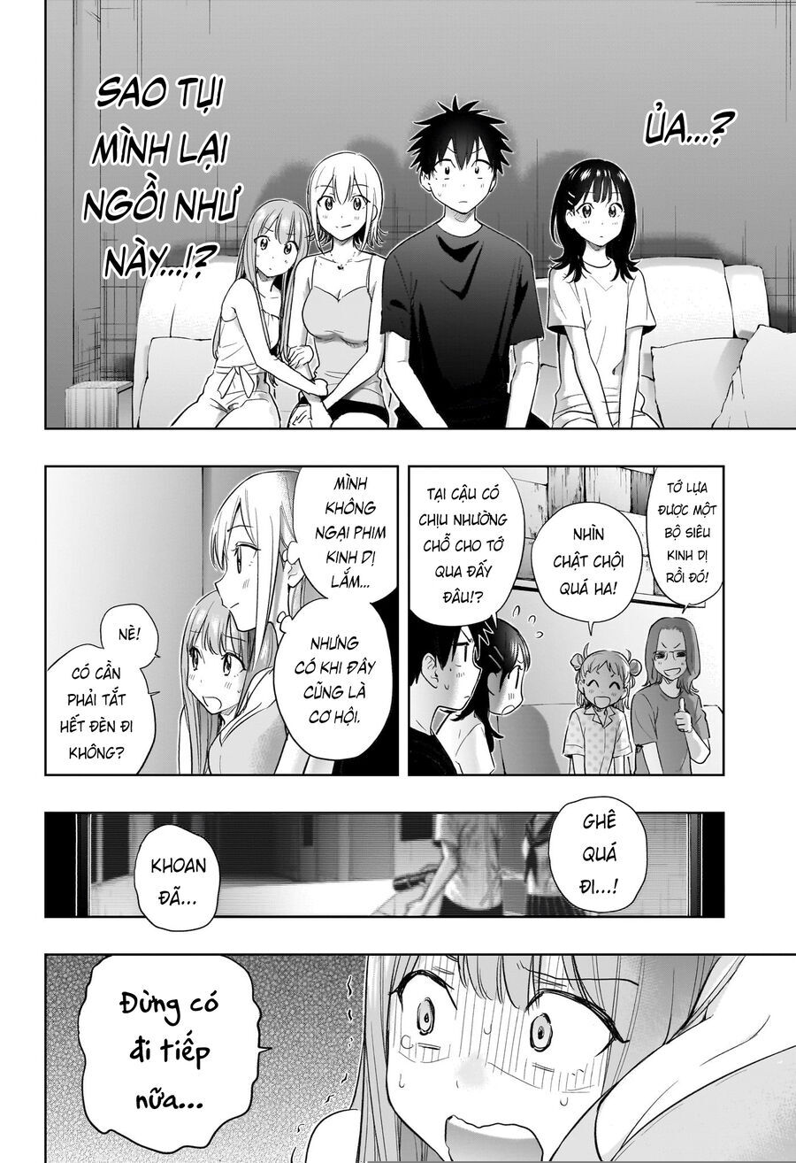 Himaten Chap 34 - Next Chap 35