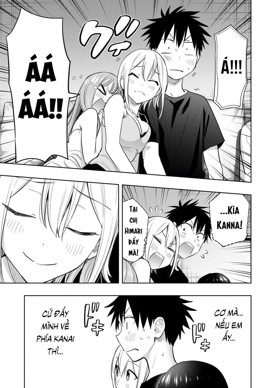Himaten Chap 34 - Next Chap 35