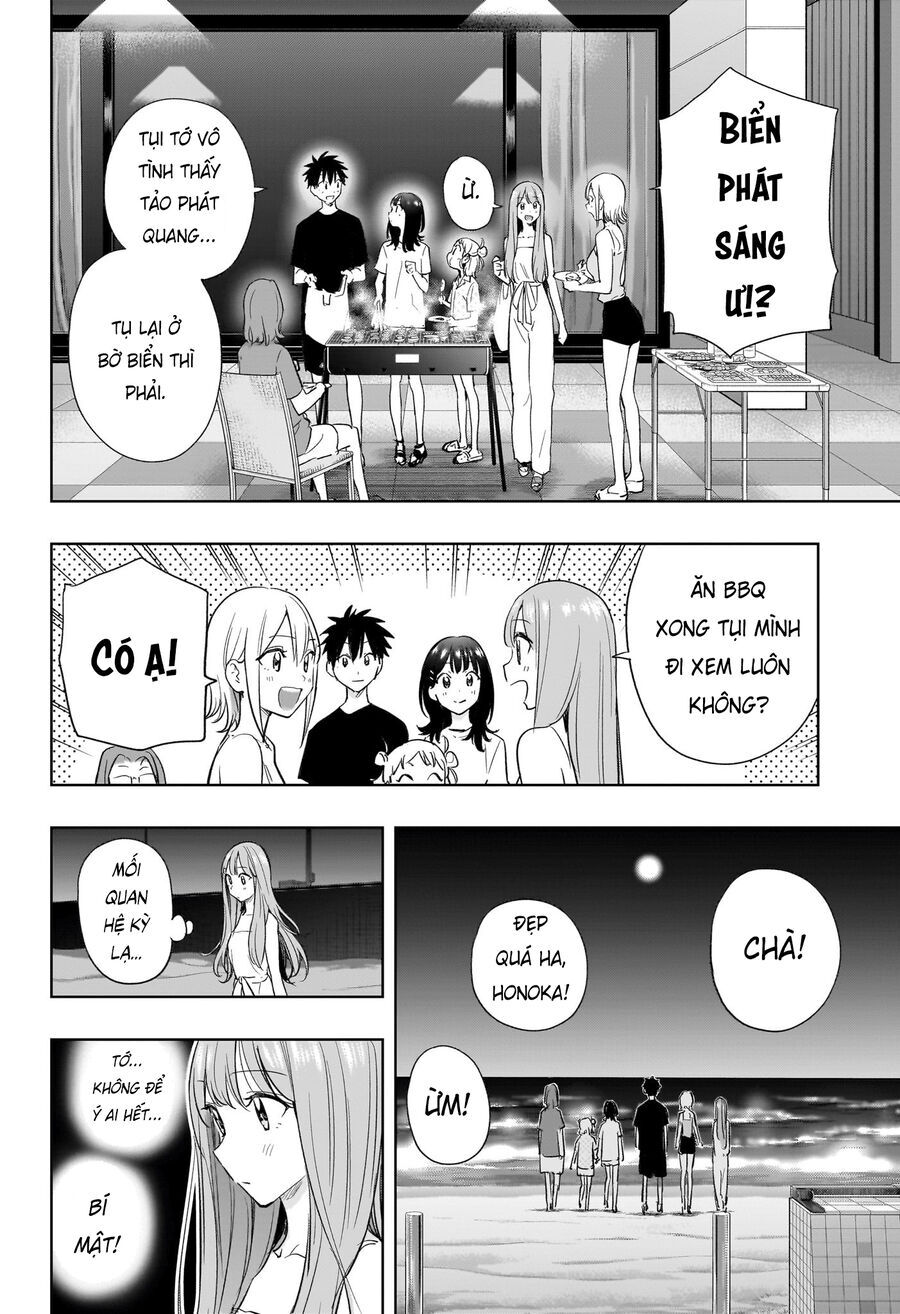Himaten Chap 34 - Next Chap 35