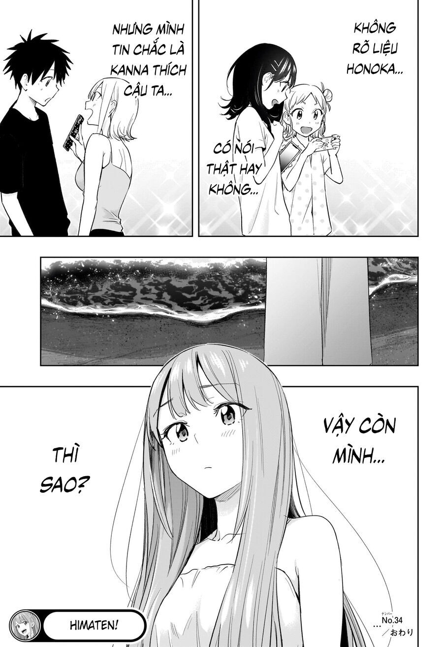 Himaten Chap 34 - Next Chap 35