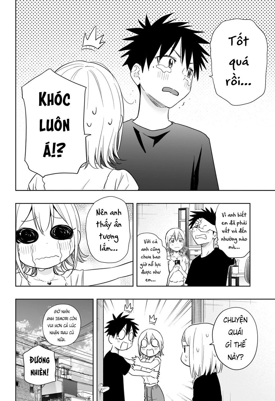 Himaten Chap 35 - Next Chap 36