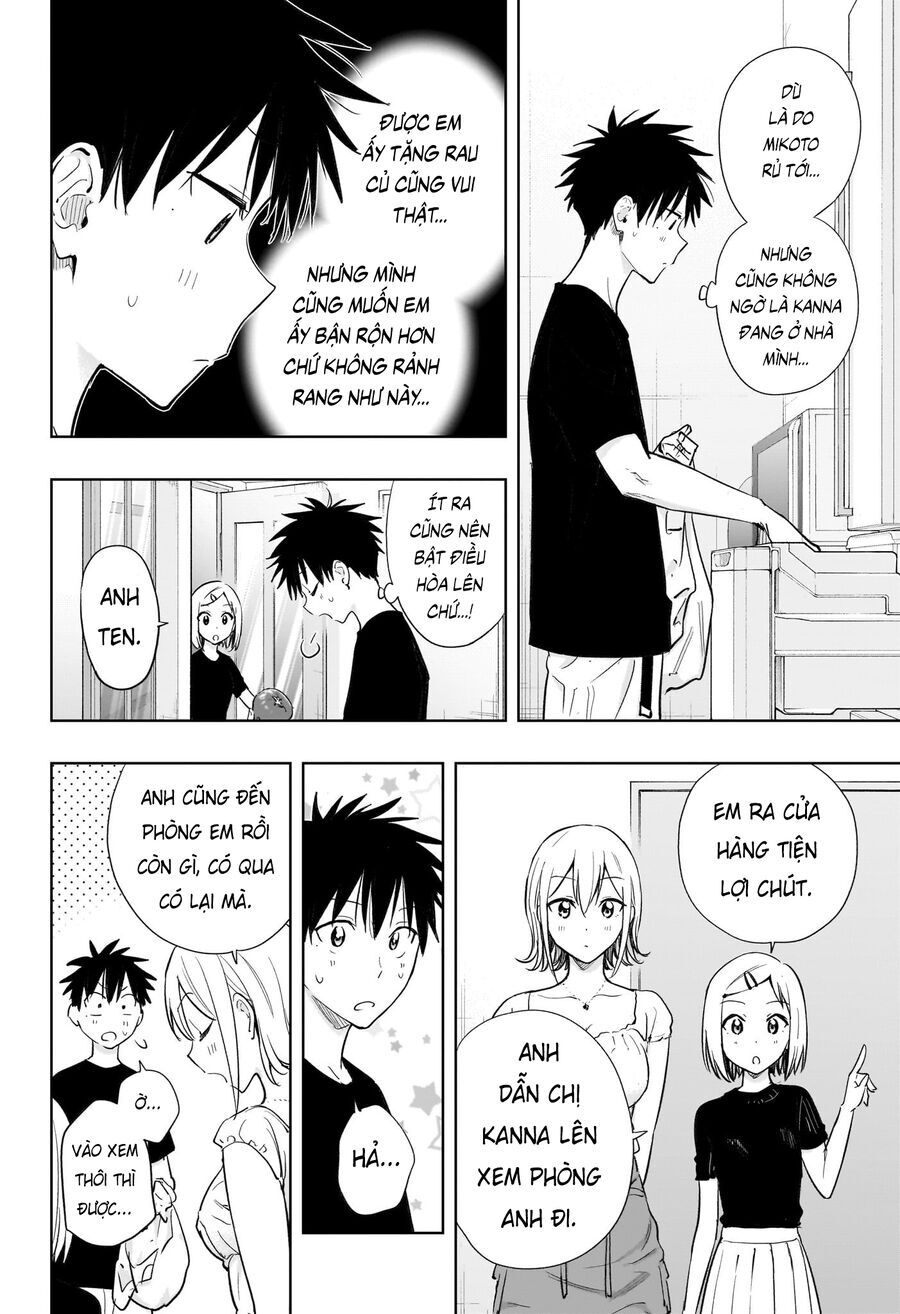 Himaten Chap 35 - Next Chap 36