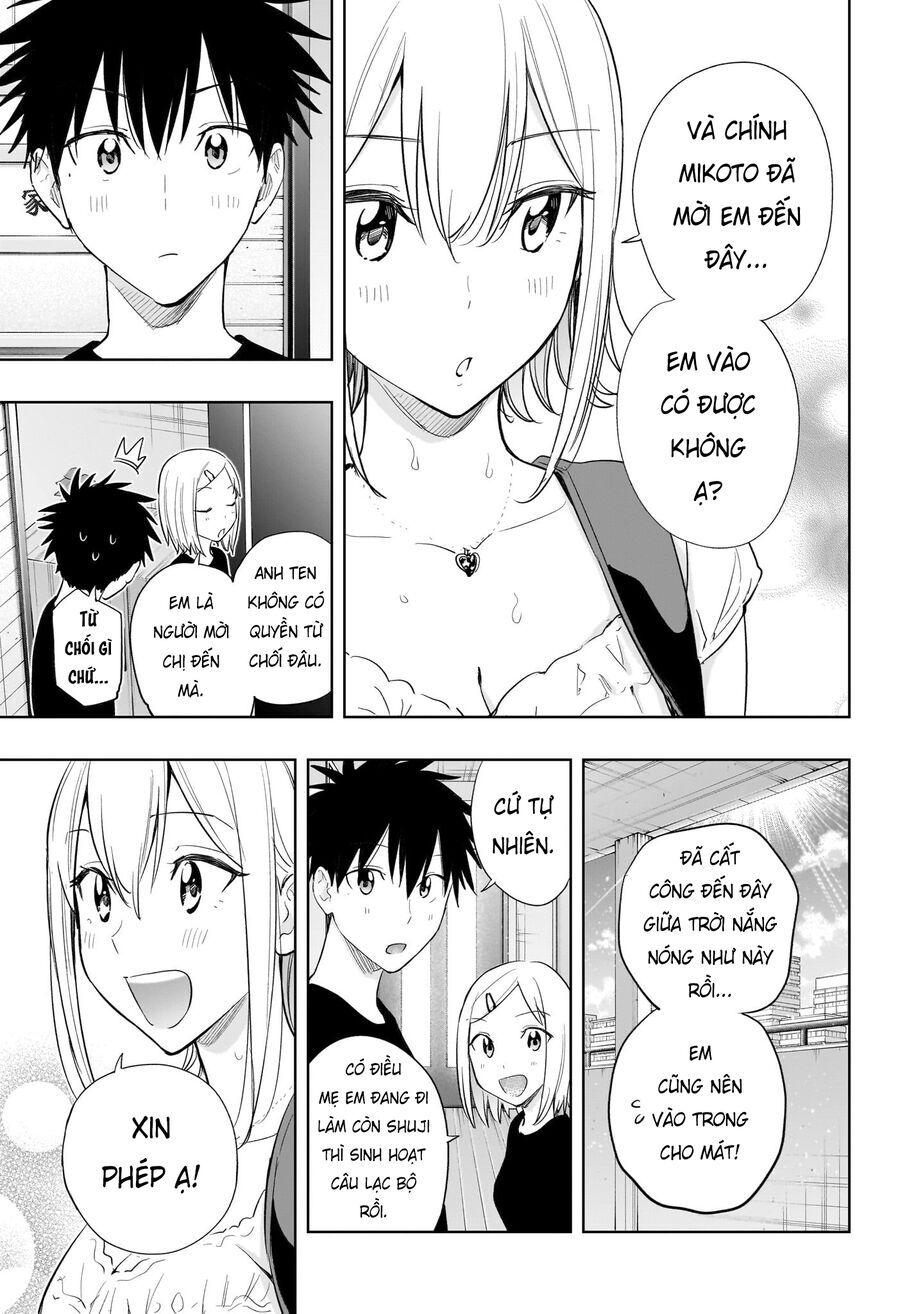 Himaten Chap 35 - Next Chap 36