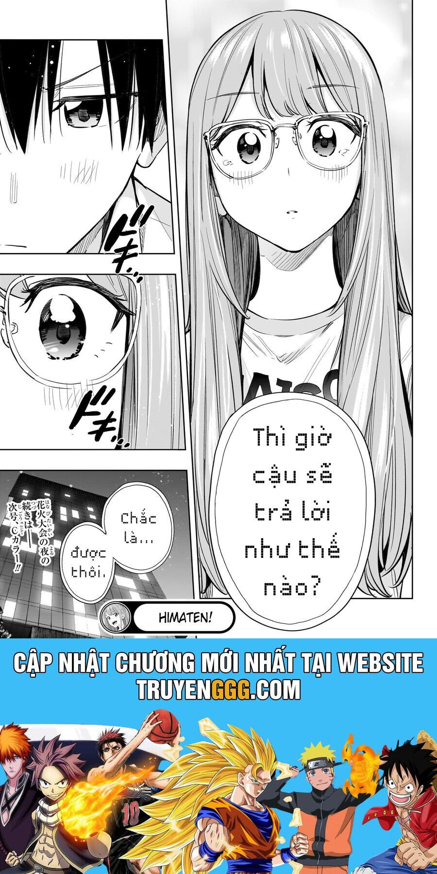 Himaten Chap 37 - Next Chap 38