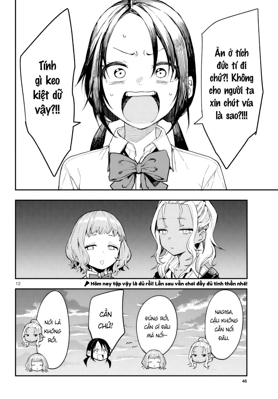 Mane Mane Nichi Nichi Chap 4 - Next Chap 5