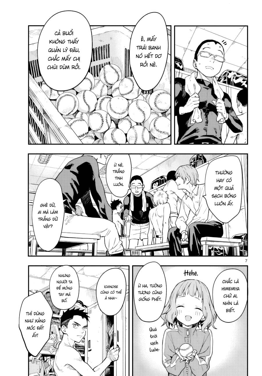 Mane Mane Nichi Nichi Chap 4 - Next Chap 5