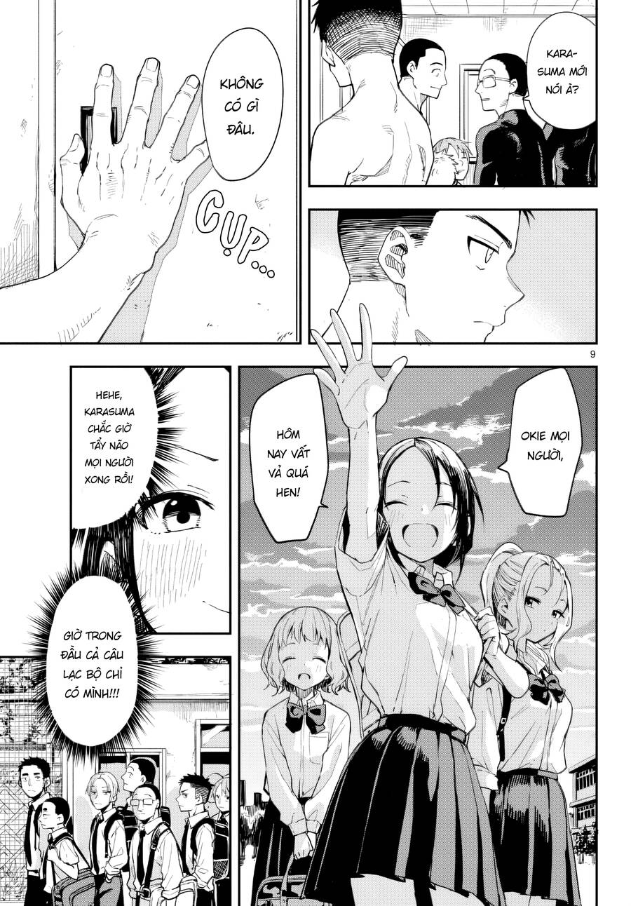 Mane Mane Nichi Nichi Chap 4 - Next Chap 5