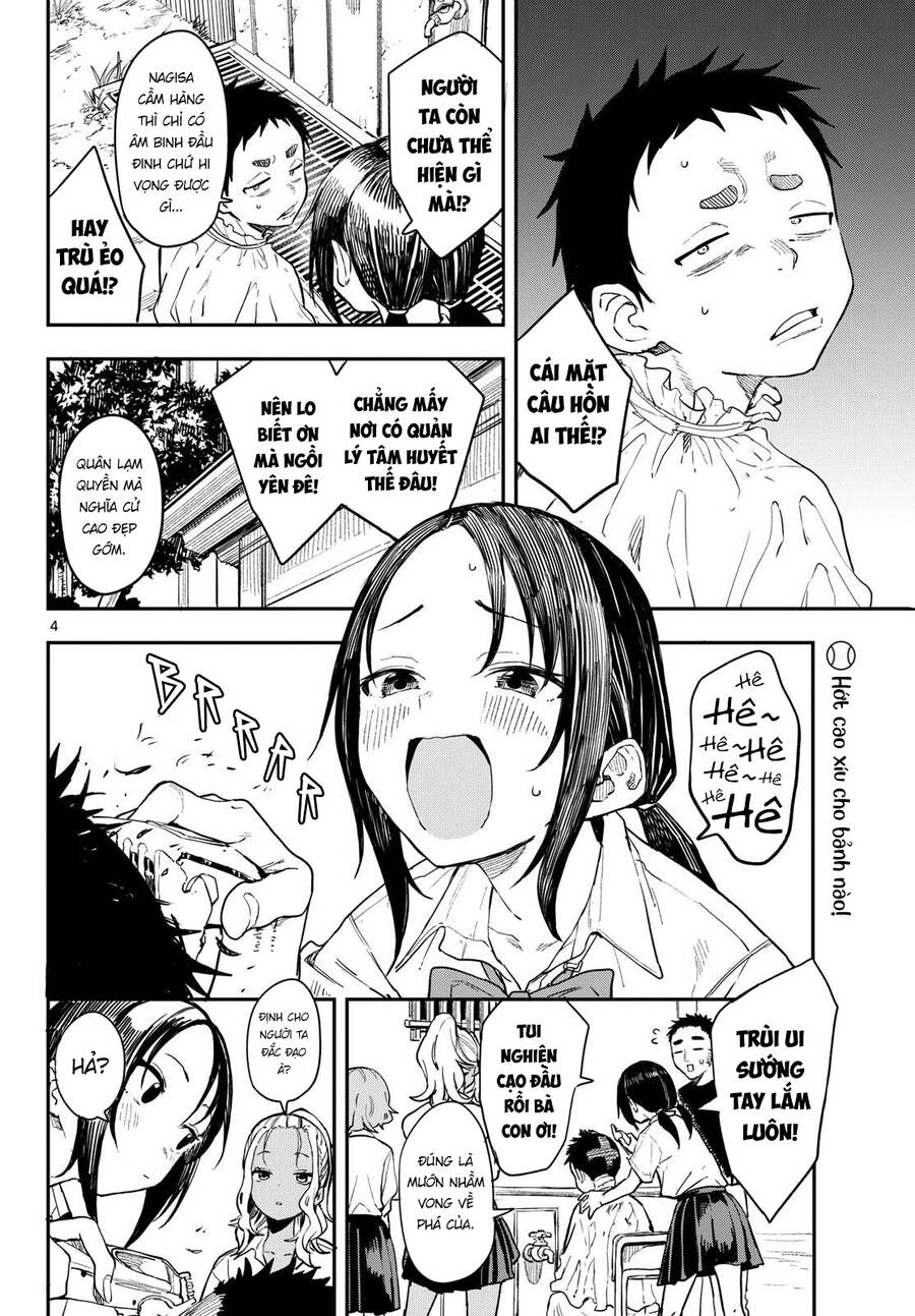 Mane Mane Nichi Nichi Chap 5 - Next Chap 6