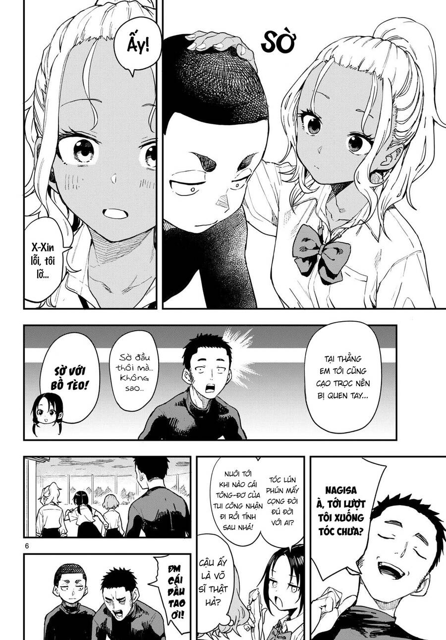 Mane Mane Nichi Nichi Chap 5 - Next Chap 6