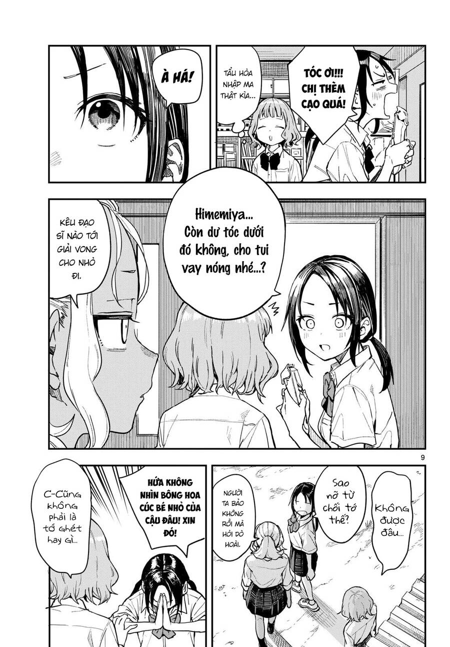 Mane Mane Nichi Nichi Chap 5 - Next Chap 6