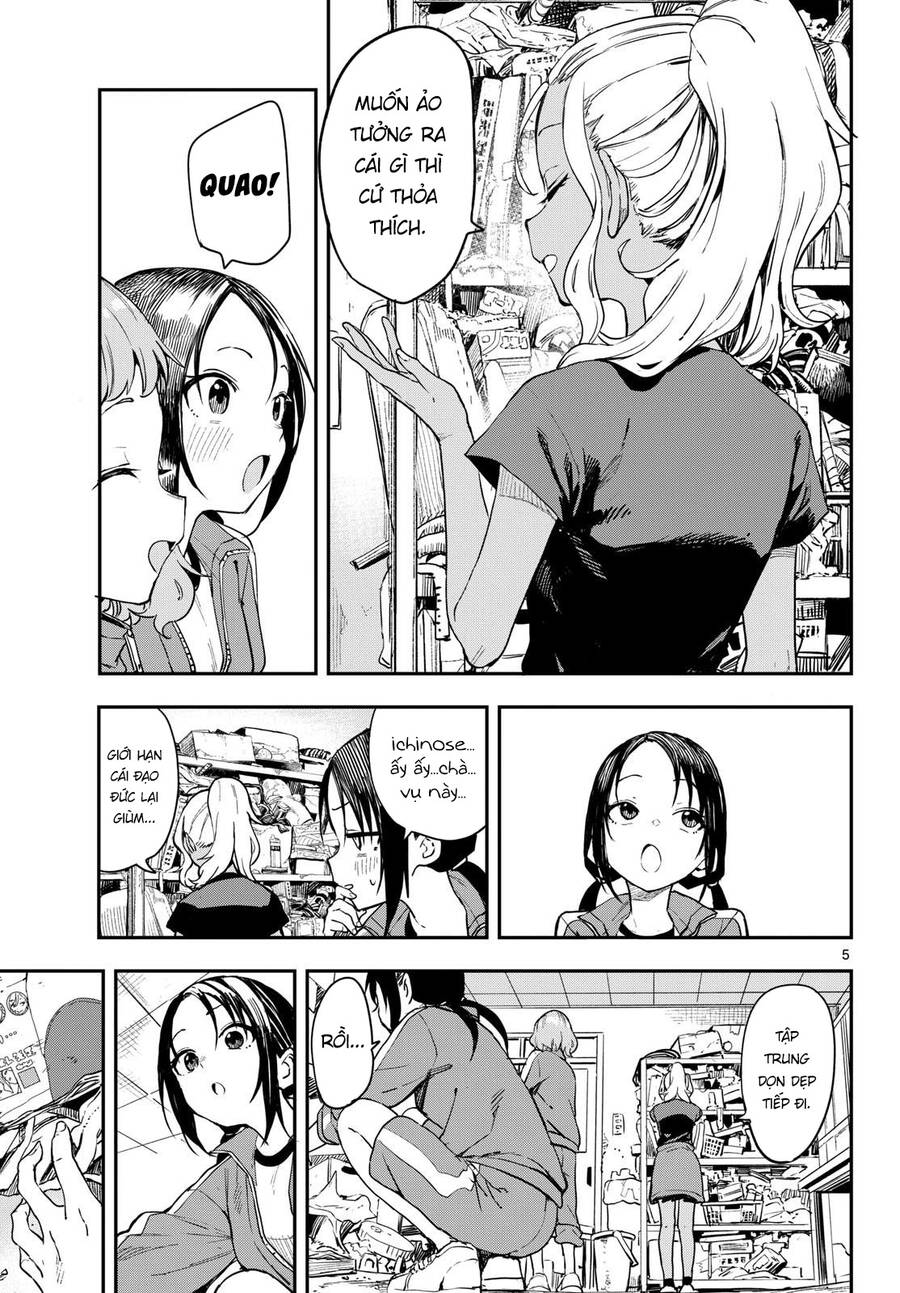 Mane Mane Nichi Nichi Chap 6 - Next Chap 7