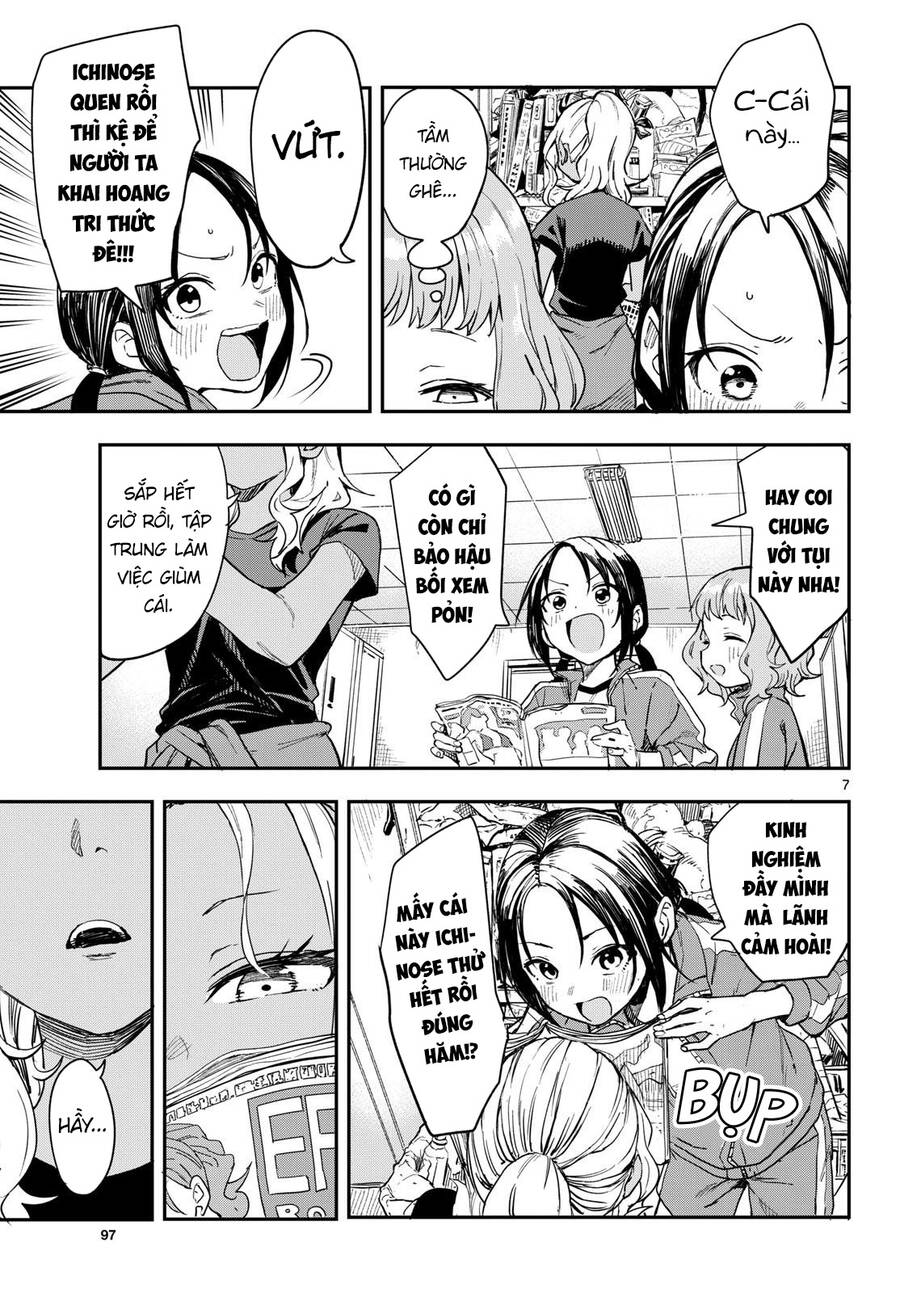Mane Mane Nichi Nichi Chap 6 - Next Chap 7