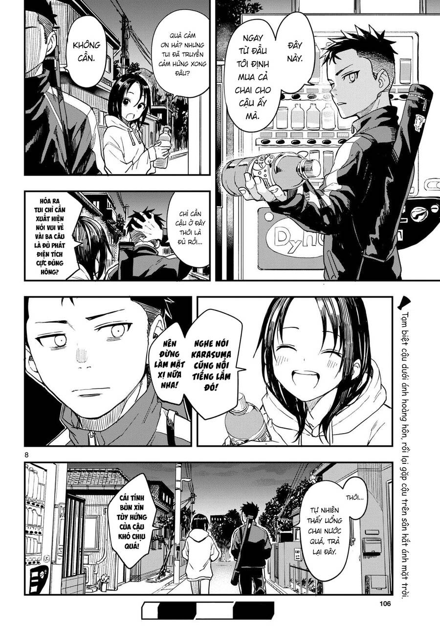 Mane Mane Nichi Nichi Chap 7 - Next Chap 8