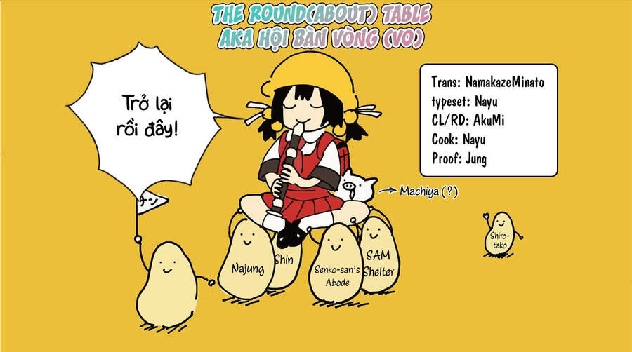 Mane Mane Nichi Nichi Chap 8 - Next Chap 9