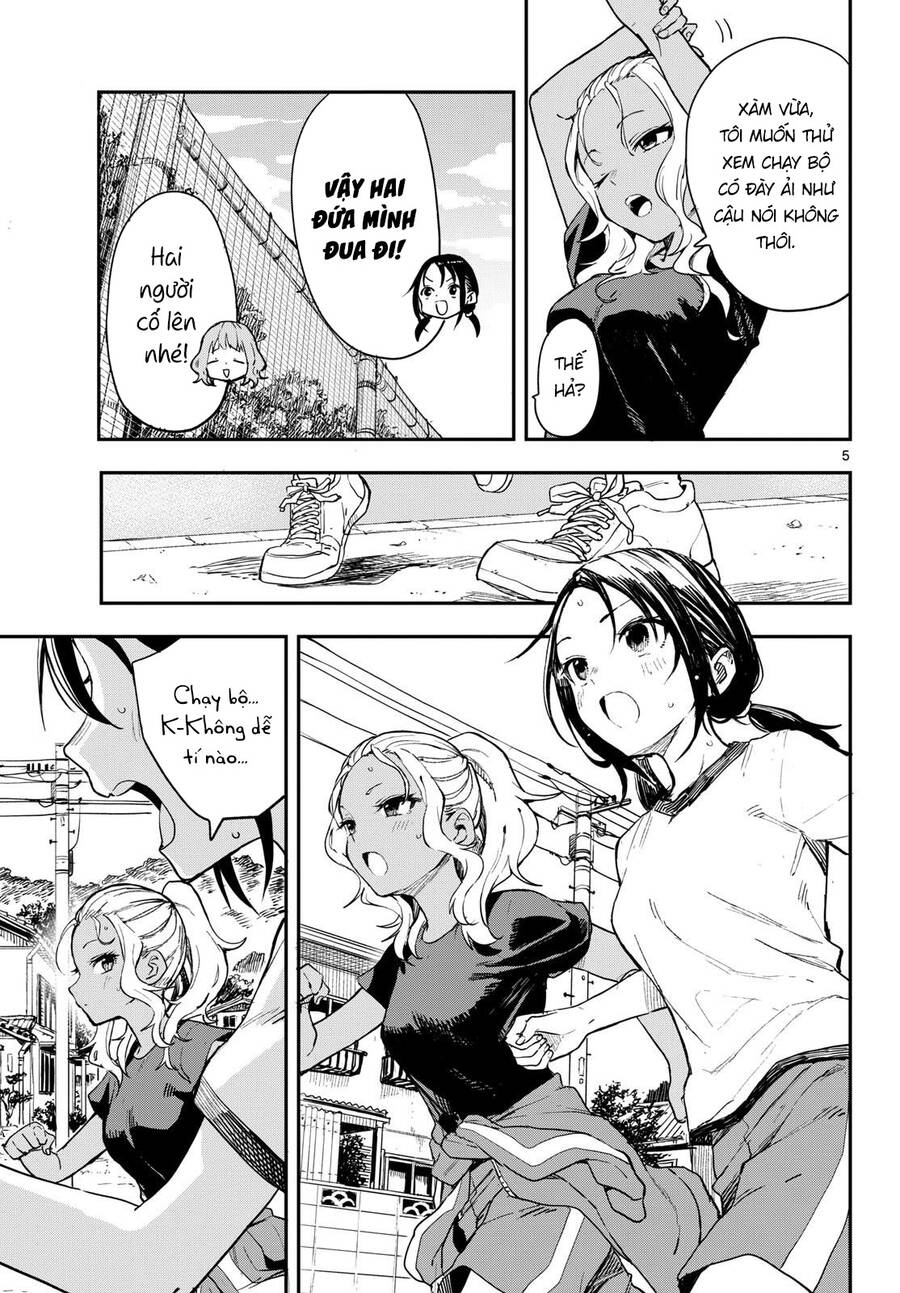 Mane Mane Nichi Nichi Chap 8 - Next Chap 9