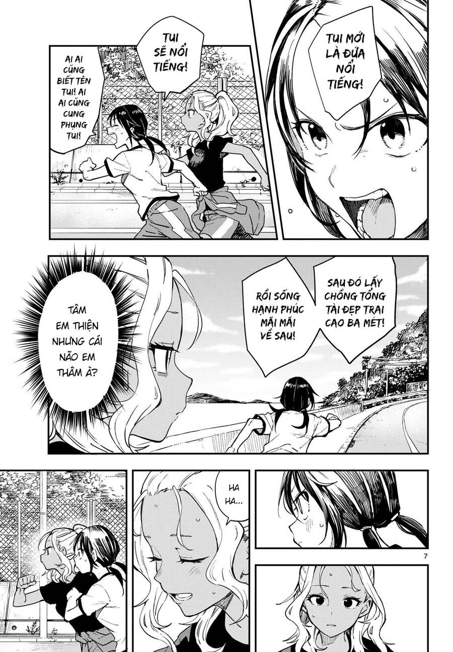 Mane Mane Nichi Nichi Chap 8 - Next Chap 9