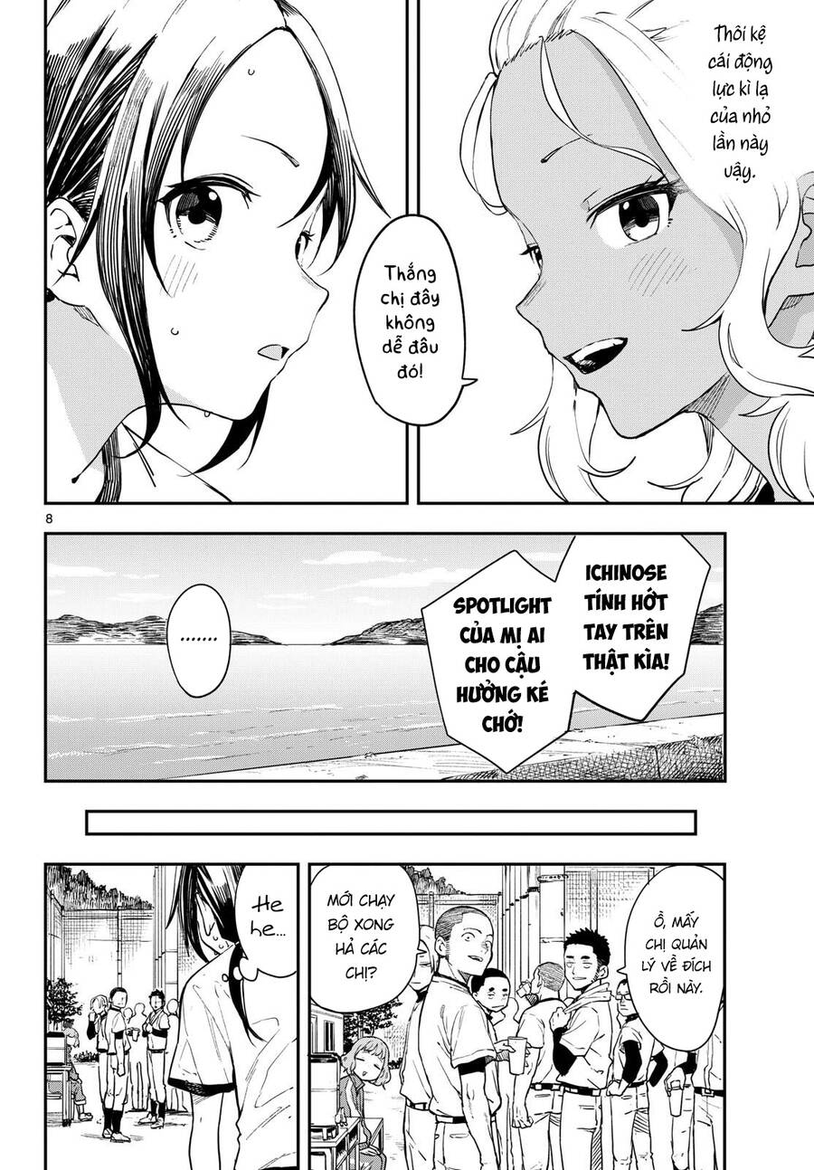 Mane Mane Nichi Nichi Chap 8 - Next Chap 9