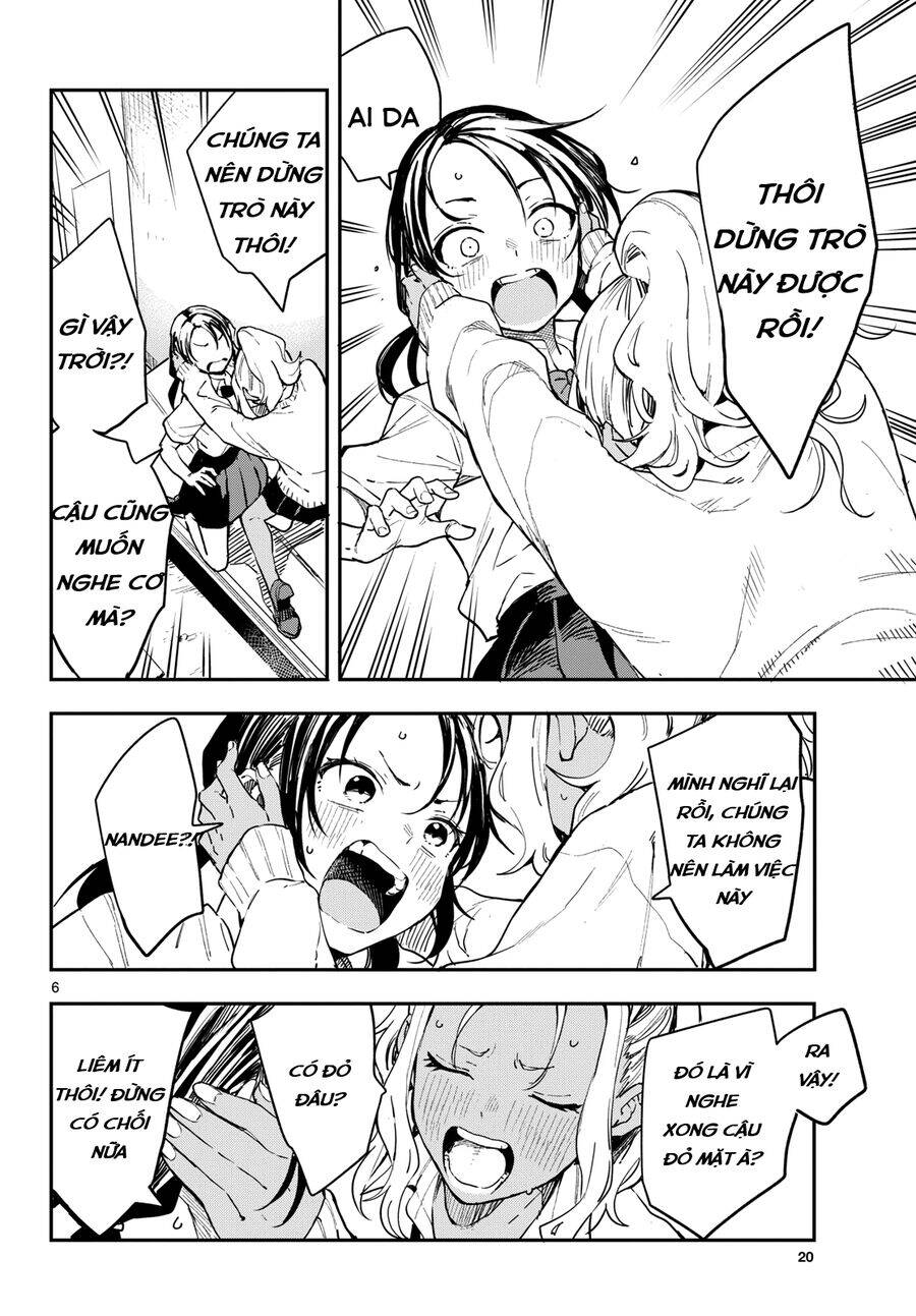 Mane Mane Nichi Nichi Chap 9 - Next Chap 10