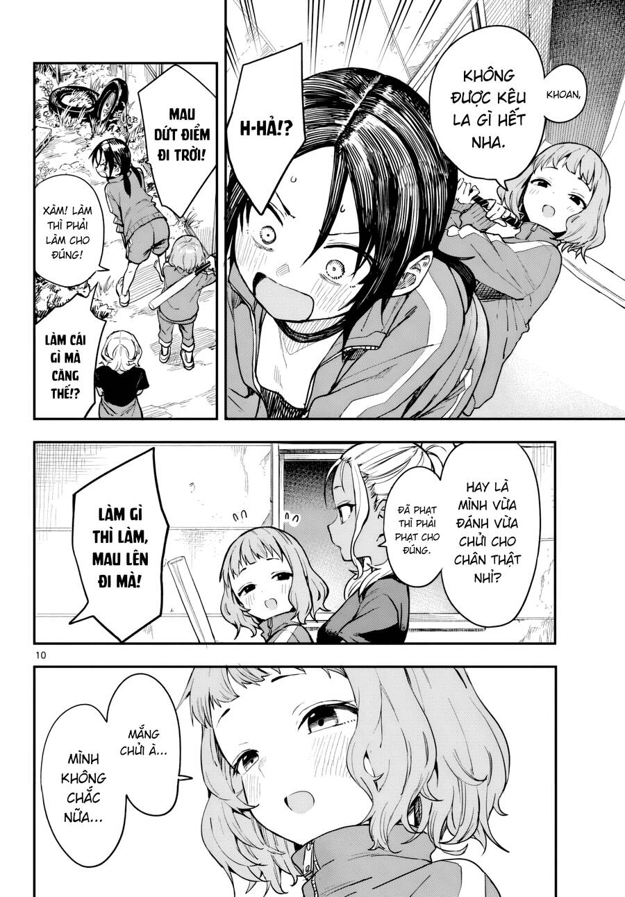 Mane Mane Nichi Nichi Chap 1 - Next Chap 2