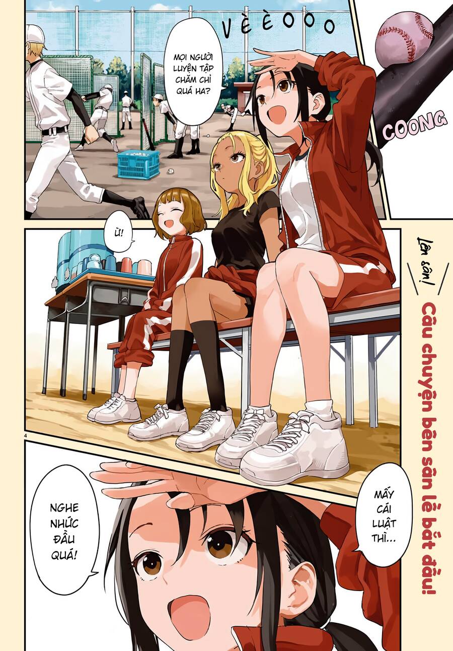 Mane Mane Nichi Nichi Chap 1 - Next Chap 2