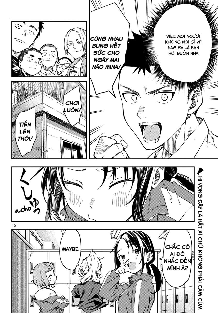 Mane Mane Nichi Nichi Chap 11 - Next Chap 12