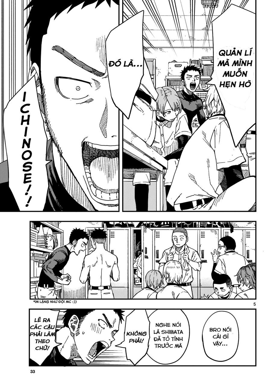 Mane Mane Nichi Nichi Chap 11 - Next Chap 12