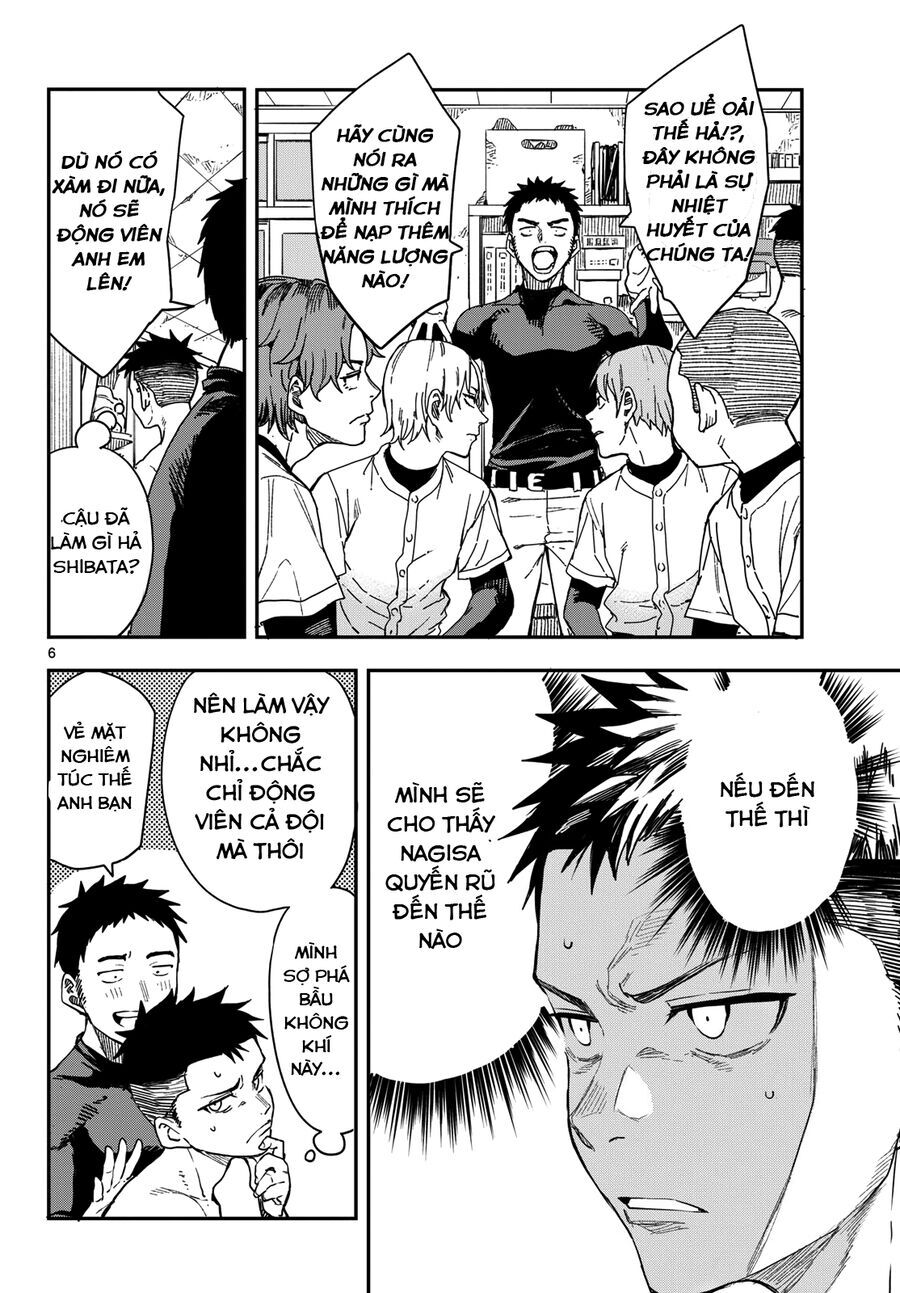 Mane Mane Nichi Nichi Chap 11 - Next Chap 12