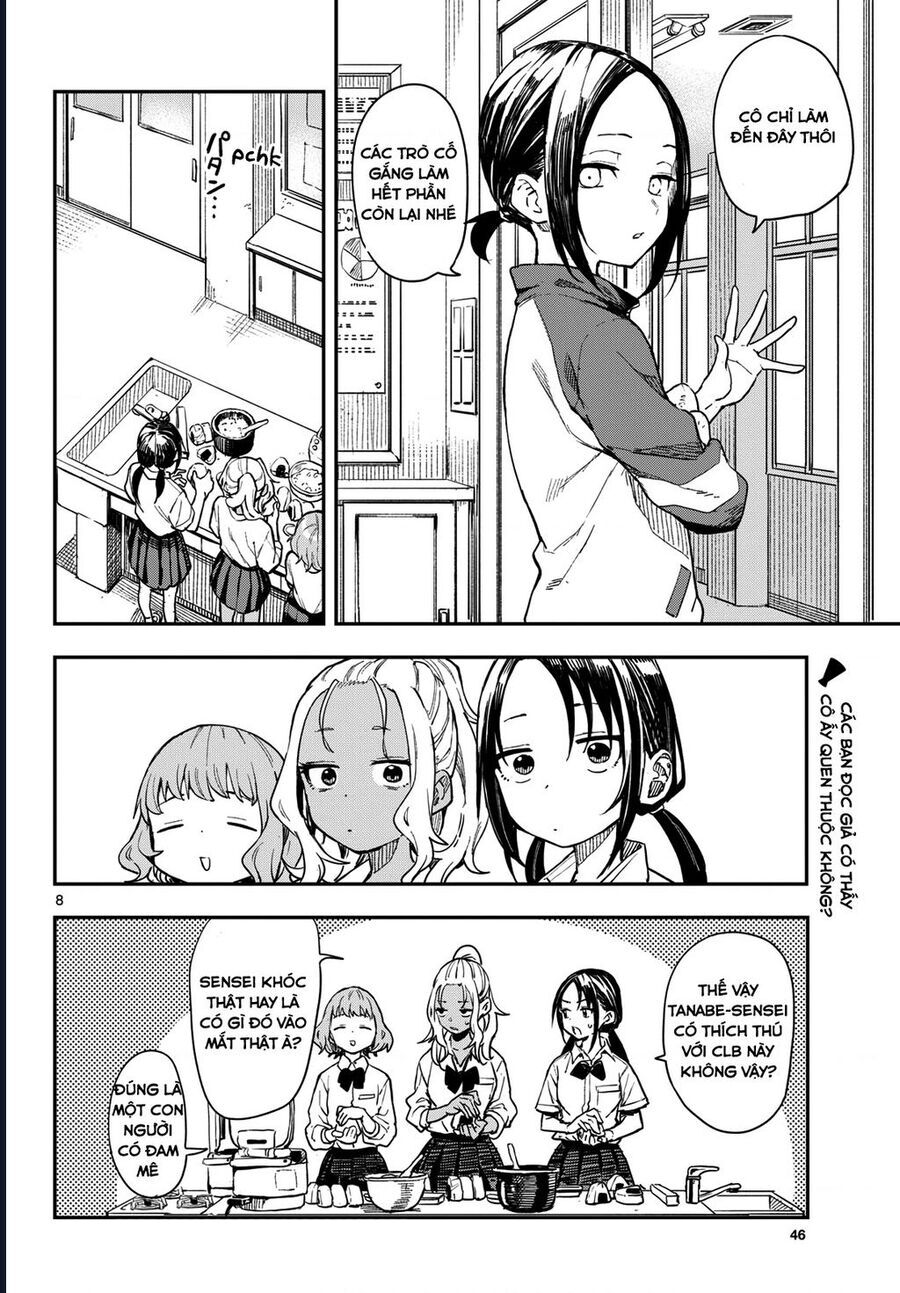 Mane Mane Nichi Nichi Chap 12 - Next Chap 13