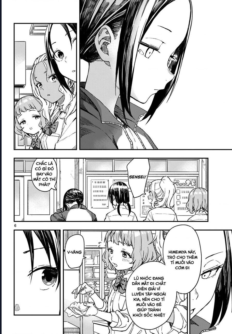 Mane Mane Nichi Nichi Chap 12 - Next Chap 13