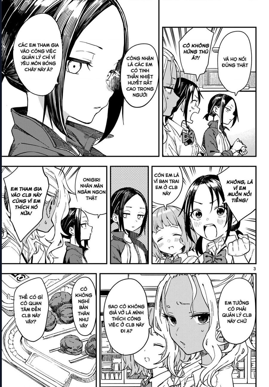 Mane Mane Nichi Nichi Chap 12 - Next Chap 13