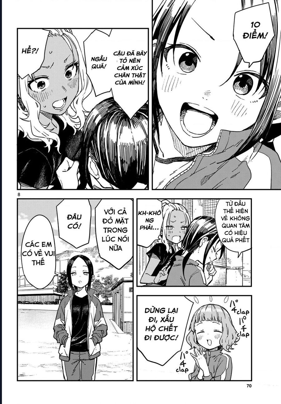 Mane Mane Nichi Nichi Chap 14 - Next Chap 15