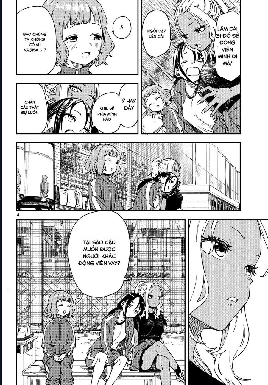 Mane Mane Nichi Nichi Chap 14 - Next Chap 15