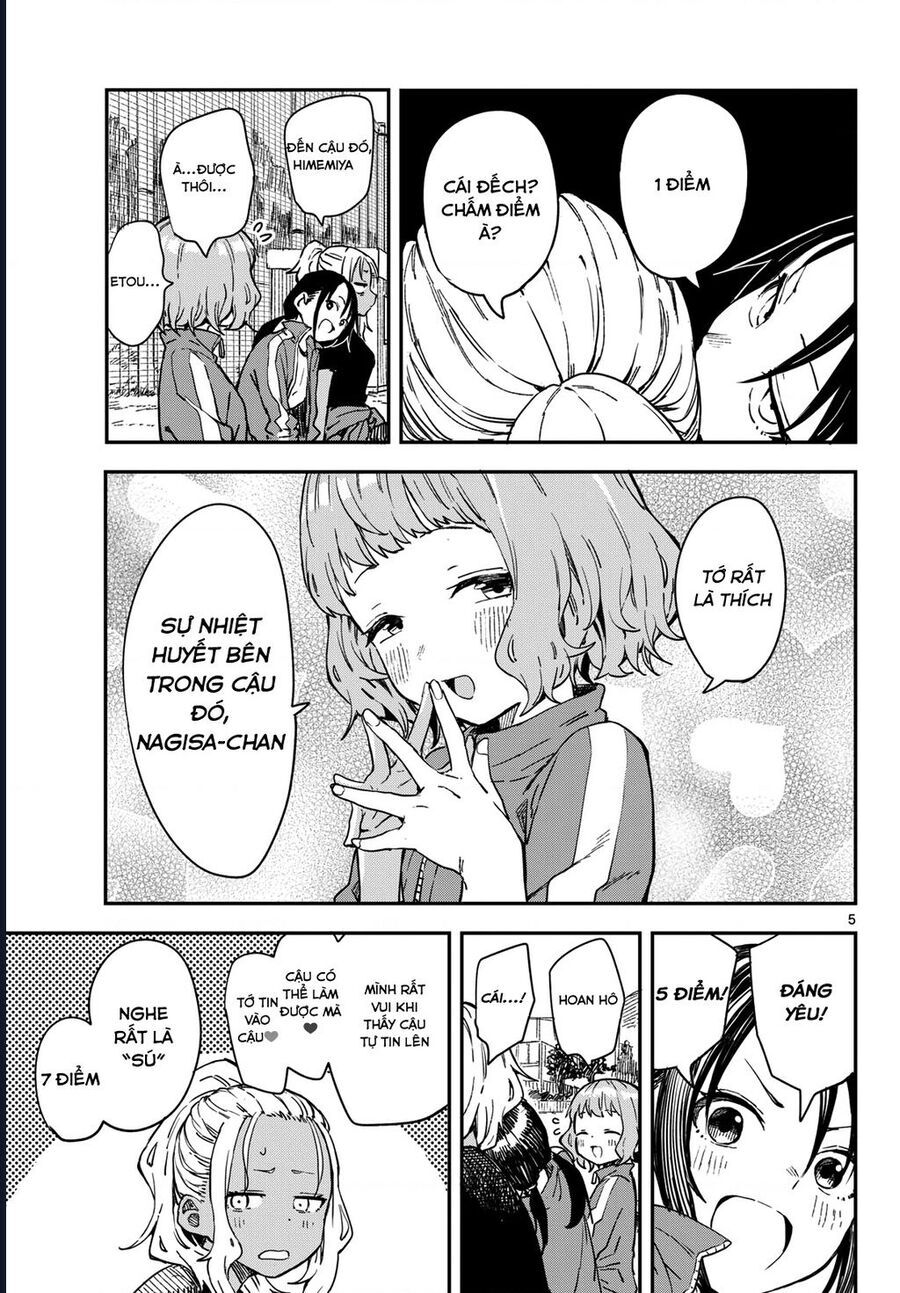 Mane Mane Nichi Nichi Chap 14 - Next Chap 15