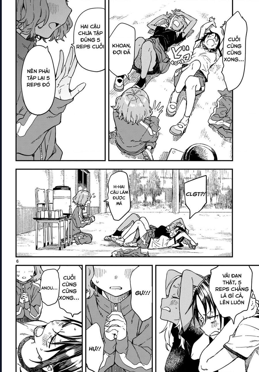 Mane Mane Nichi Nichi Chap 15 - Next Chap 16