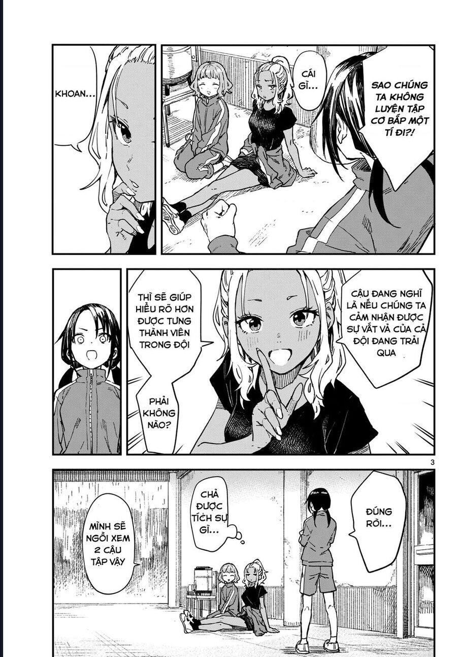 Mane Mane Nichi Nichi Chap 15 - Next Chap 16