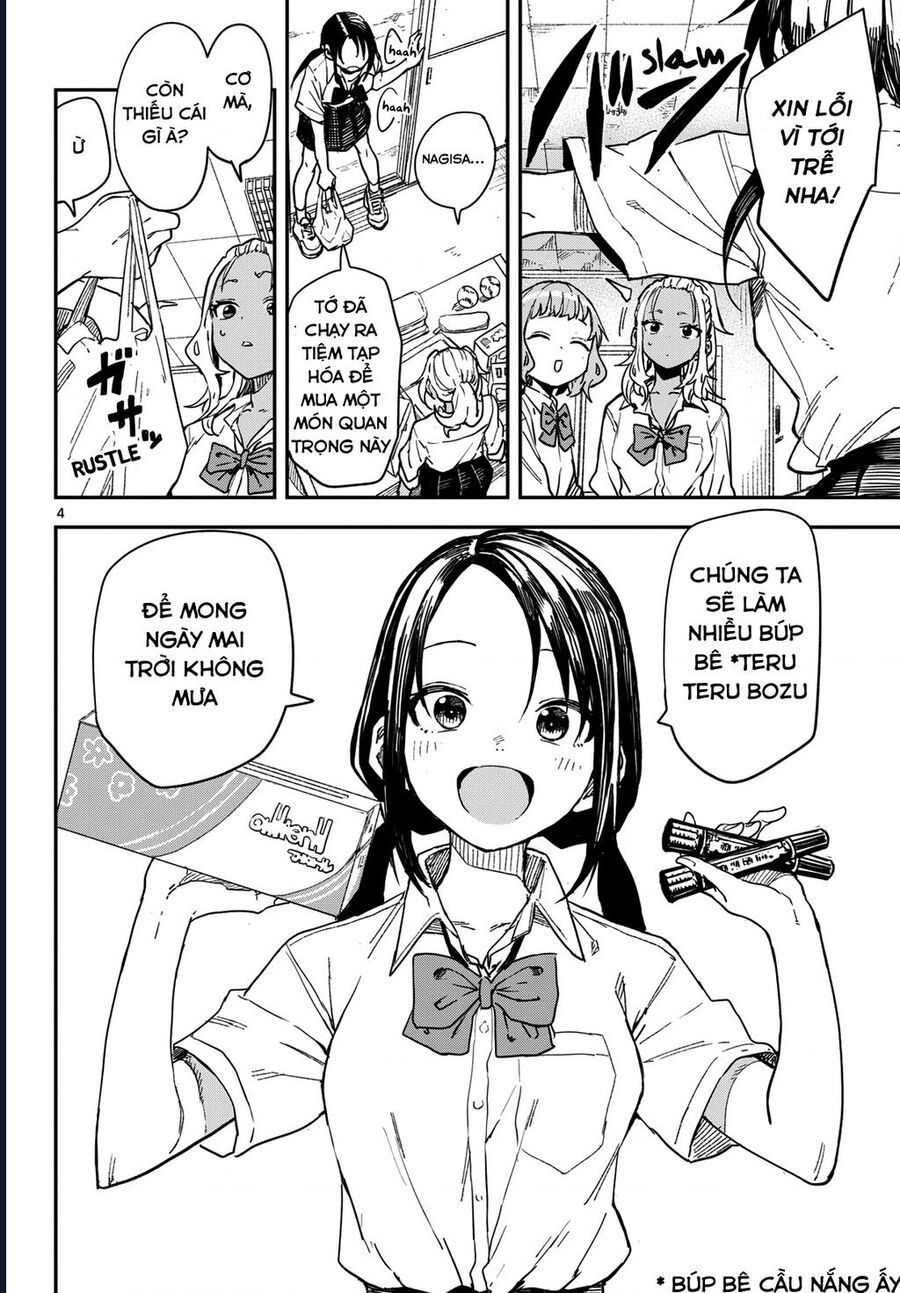 Mane Mane Nichi Nichi Chap 16 - Next Chap 17