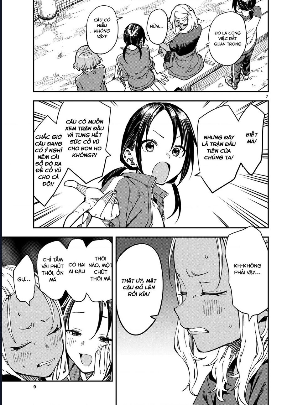 Mane Mane Nichi Nichi Chap 17 - Next Chap 18