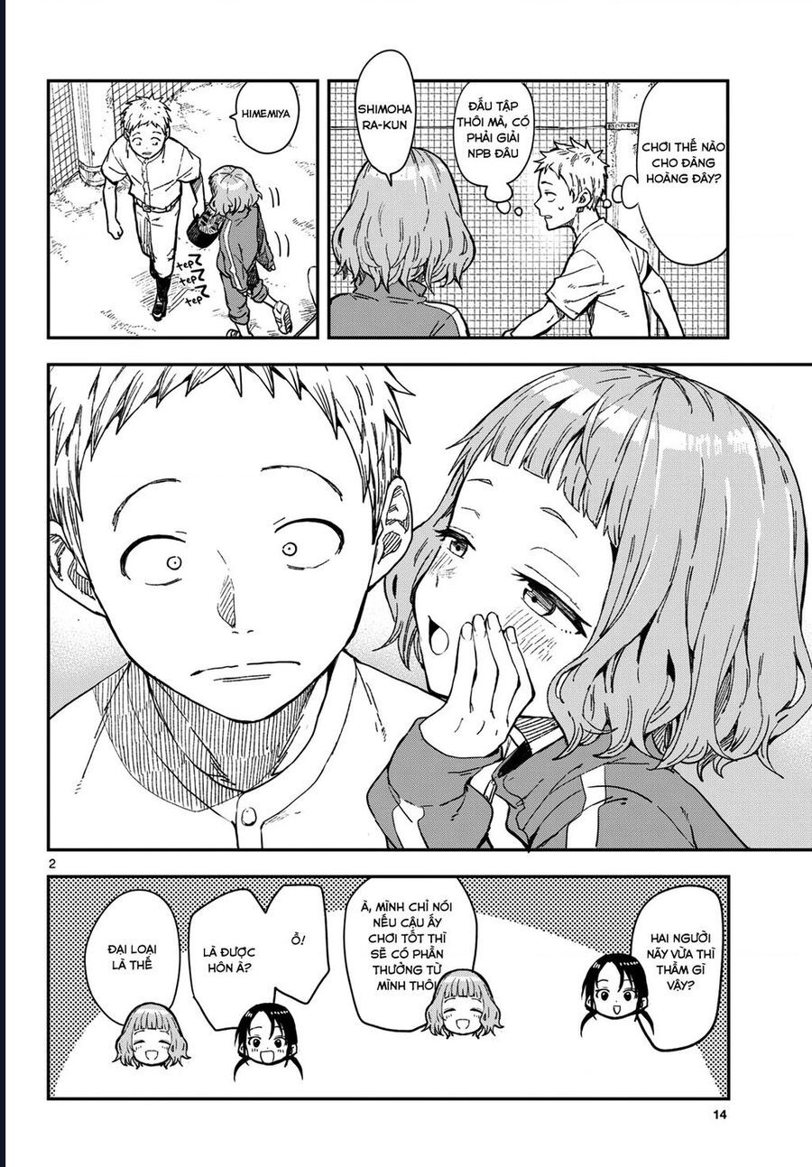 Mane Mane Nichi Nichi Chap 18 - Next Chap 19