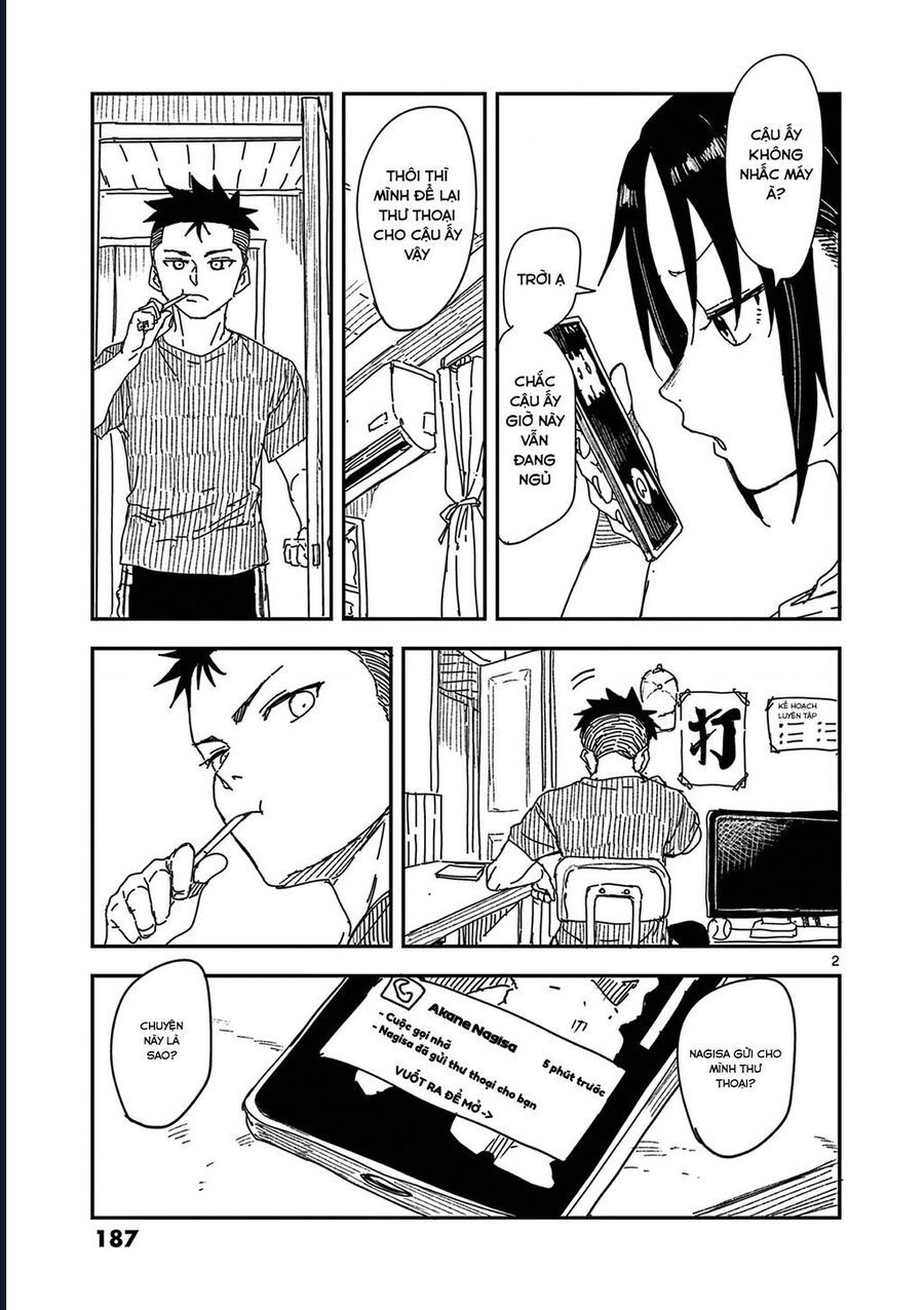 Mane Mane Nichi Nichi Chap 19.5 - Next Chap 20.5