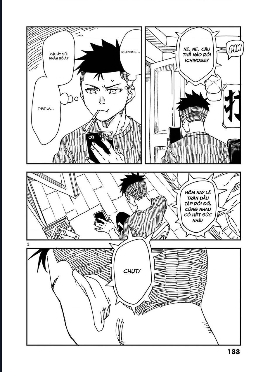 Mane Mane Nichi Nichi Chap 19.5 - Next Chap 20.5