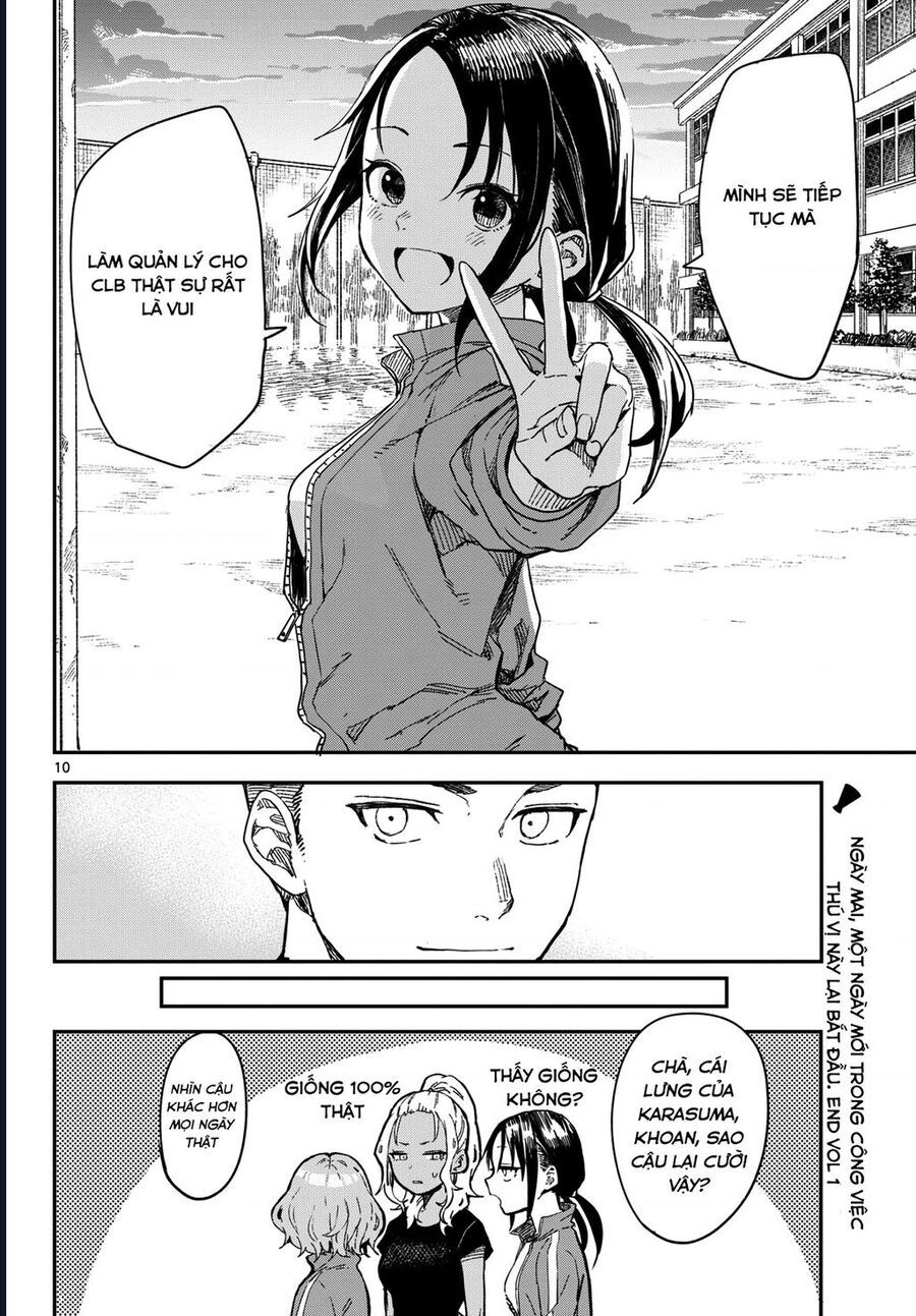 Mane Mane Nichi Nichi Chap 19 - Next Chap 20