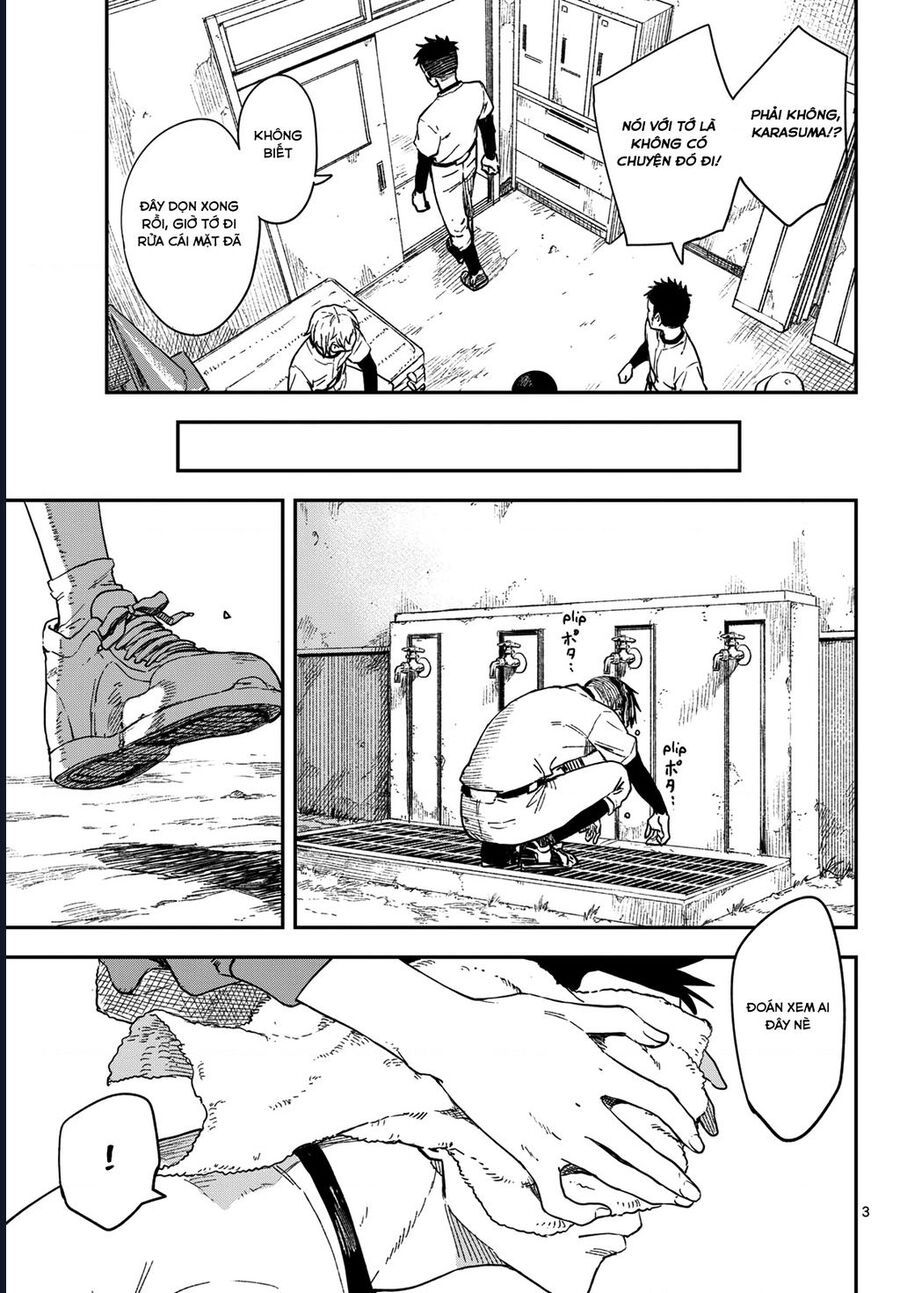 Mane Mane Nichi Nichi Chap 19 - Next Chap 20