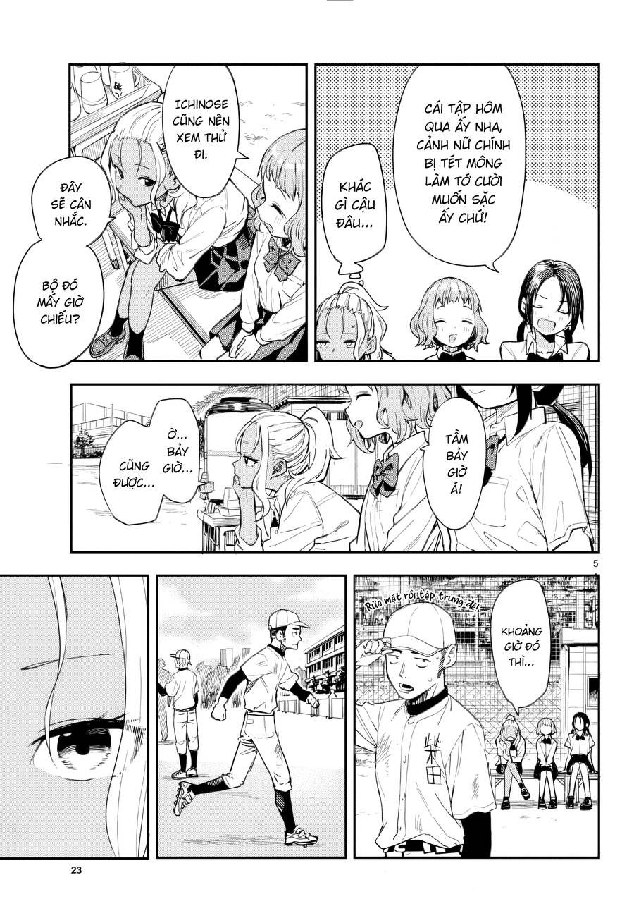 Mane Mane Nichi Nichi Chap 2 - Next Chap 3