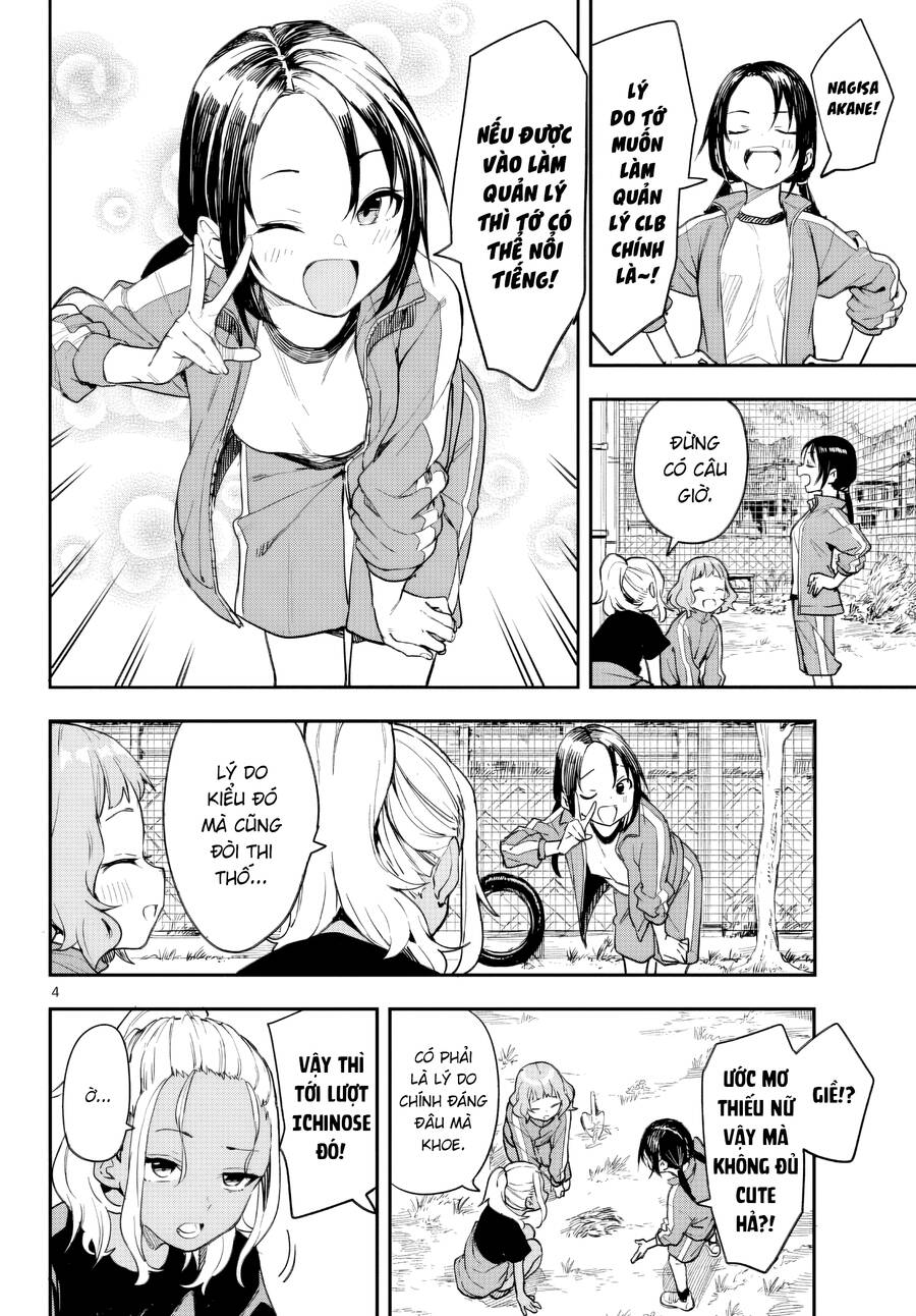 Mane Mane Nichi Nichi Chap 3 - Next Chap 4